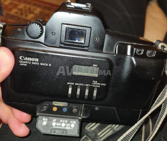 Camera canon EOS 630 film bon etat - 2