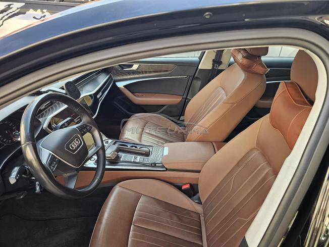 Audi A6 Diesel Automatique 2023 à Mohammedia