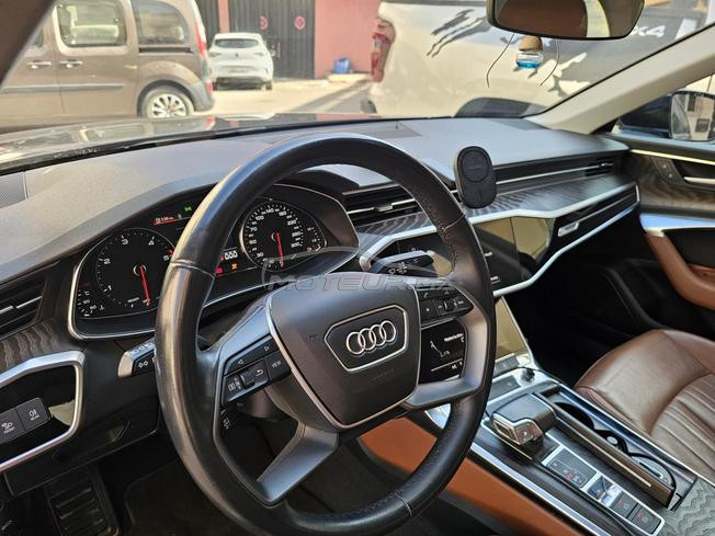 Audi A6 Diesel Automatique 2023 à Mohammedia