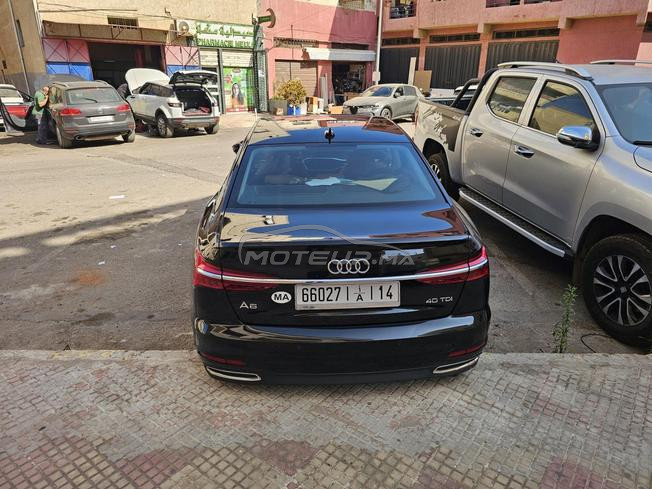 Audi A6 Diesel Automatique 2023 à Mohammedia