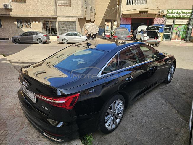 Audi A6 Diesel Automatique 2023 à Mohammedia