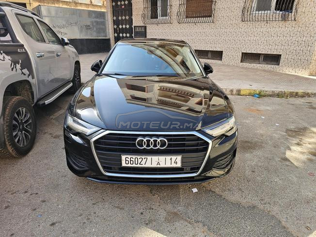Audi A6 Diesel Automatique 2023 à Mohammedia