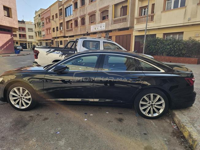 Audi A6 Diesel Automatique 2023 à Mohammedia
