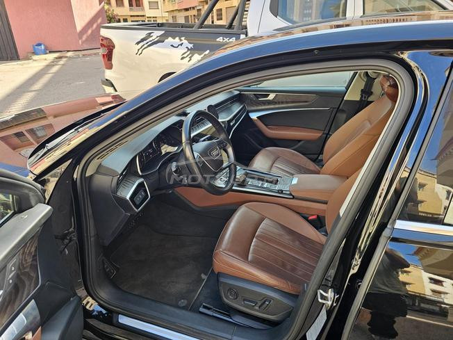 Audi A6 Diesel Automatique 2023 à Mohammedia