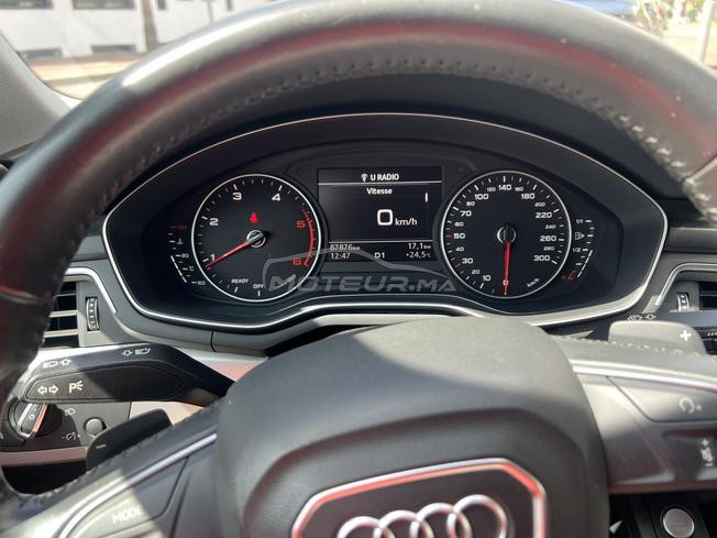 Audi A4 model 2020 