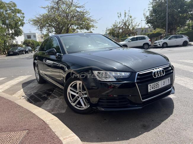 Audi A4 model 2020 