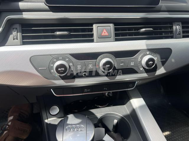 Audi A4 modèle 2020 - 2