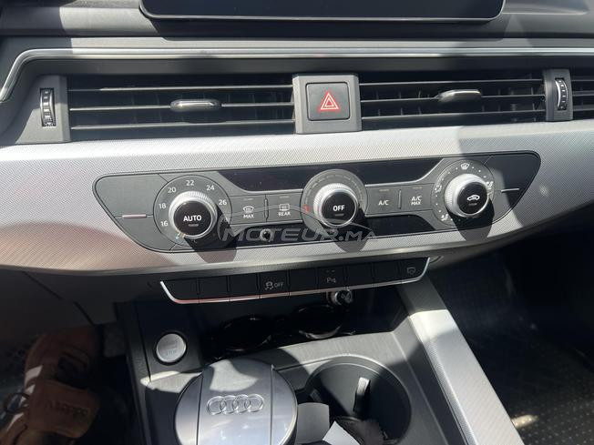 Audi A4 model 2020 