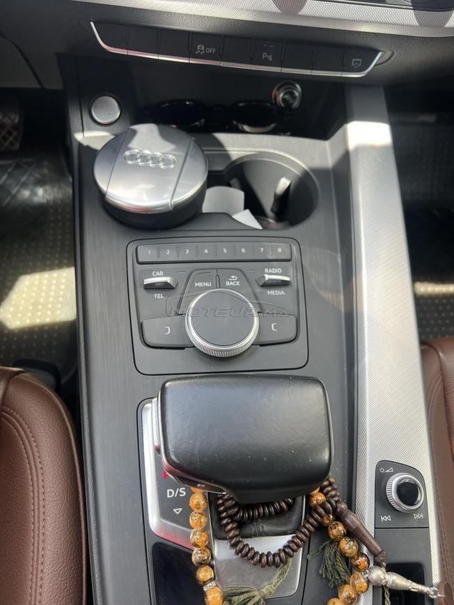 Audi A4 model 2020 