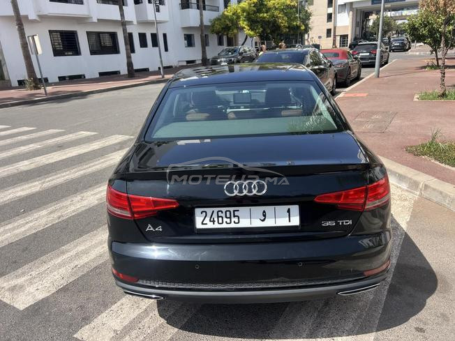 Audi A4 model 2020 
