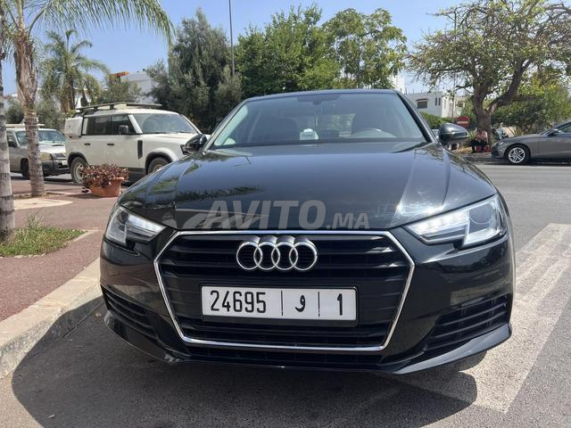 Audi A4 modèle 2020