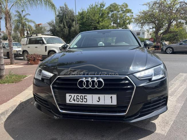 Audi A4 model 2020 