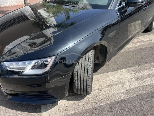 Audi A4 model 2020 