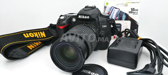 Nikon D90 Pro