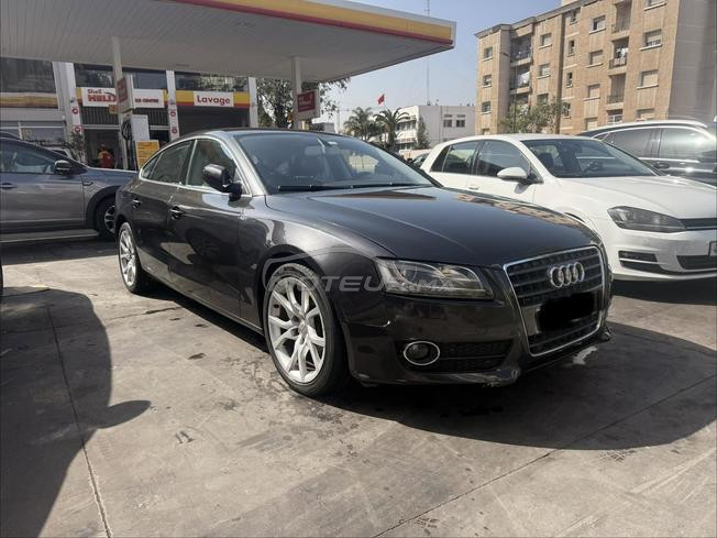 Audi A5 2011