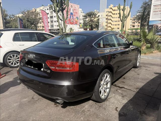 أودي A5 2011 - 2