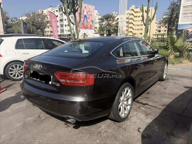 Audi A5 2011