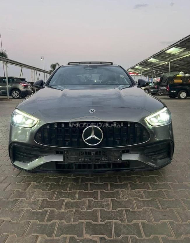 Mercedes-Benz Classe C Diesel Automatique 2022