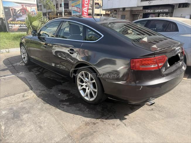 Audi A5 2011