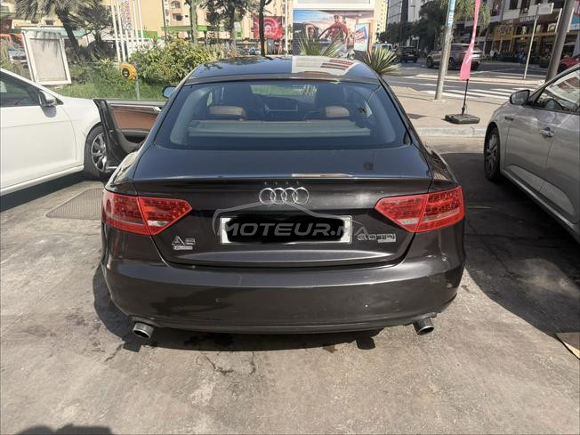 Audi A5 2011