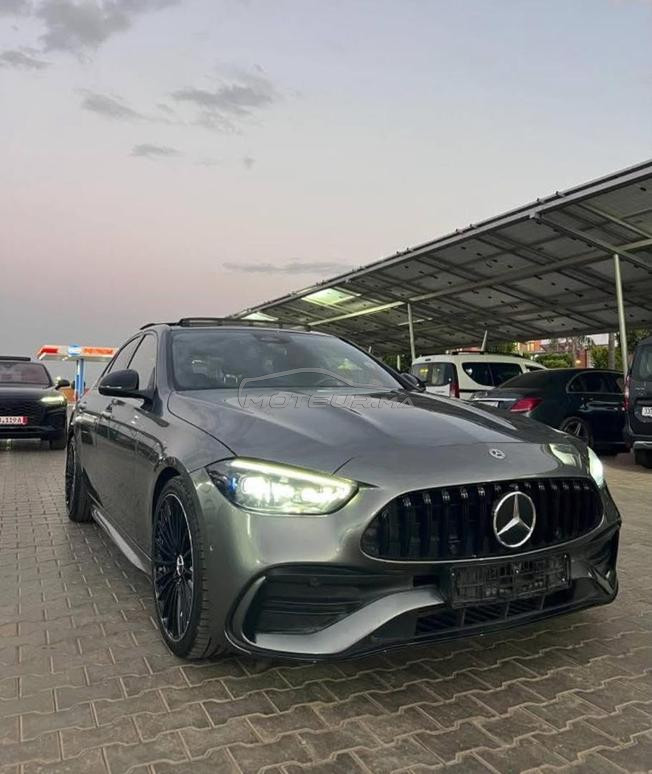 Mercedes-Benz Classe C Diesel Automatique 2022