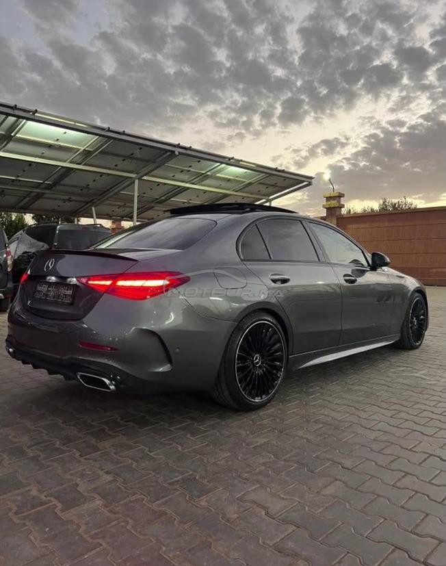 Mercedes-Benz Classe C Diesel Automatique 2022