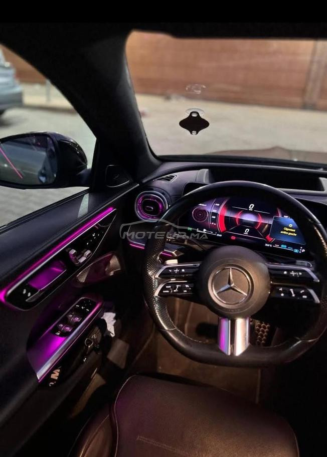 Mercedes-Benz Classe C Diesel Automatique 2022