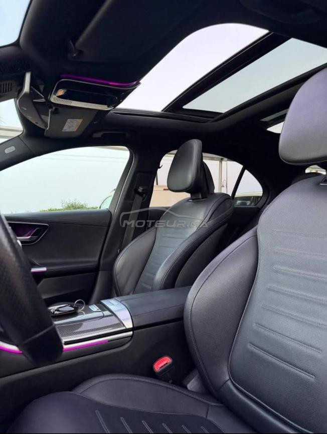 Mercedes-Benz Classe C Diesel Automatique 2022