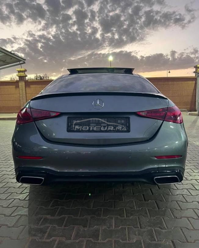 Mercedes-Benz Classe C Diesel Automatique 2022