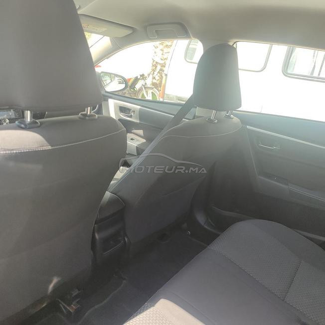 Toyota Corolla 2016 