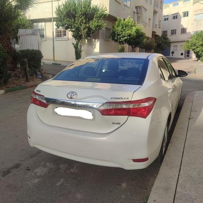Toyota Corolla 2016 