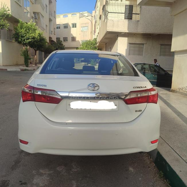 Toyota Corolla 2016 