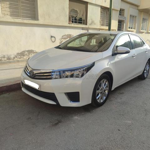 Toyota Corolla 2016 - 2