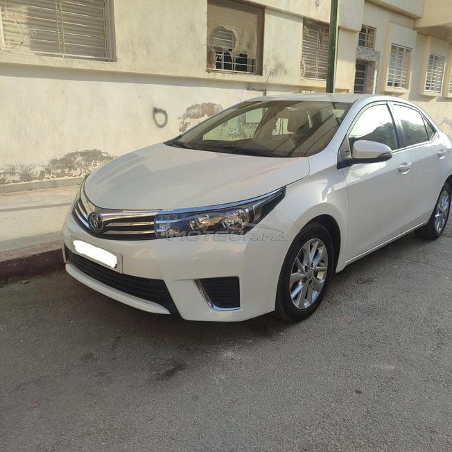 Toyota Corolla 2016 