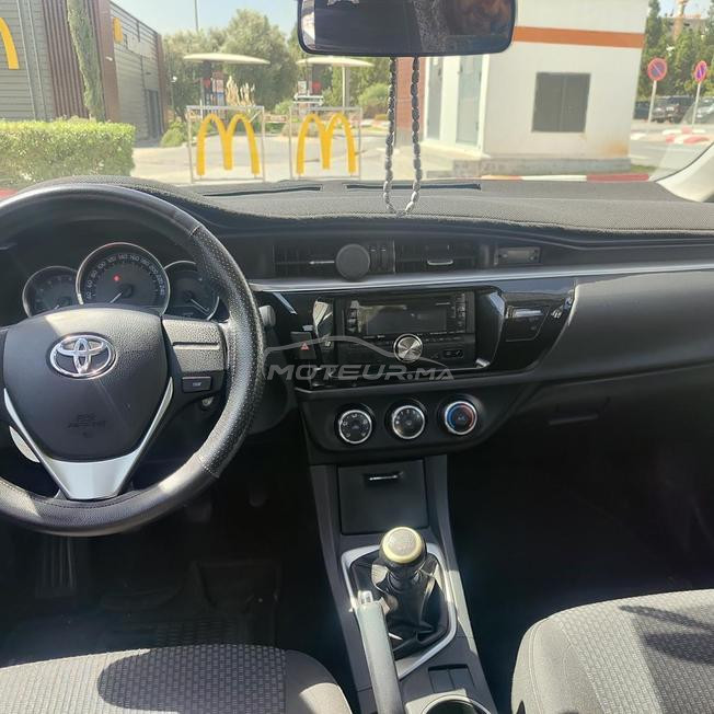 Toyota Corolla 2016 