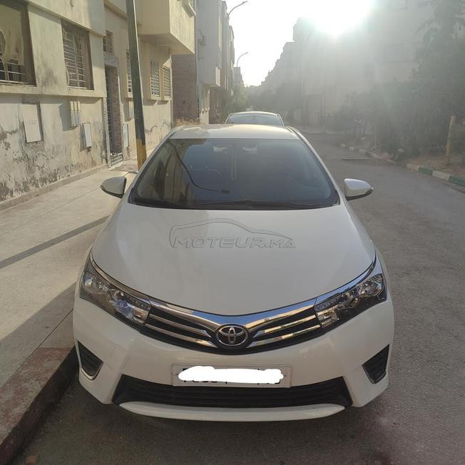 Toyota Corolla 2016 