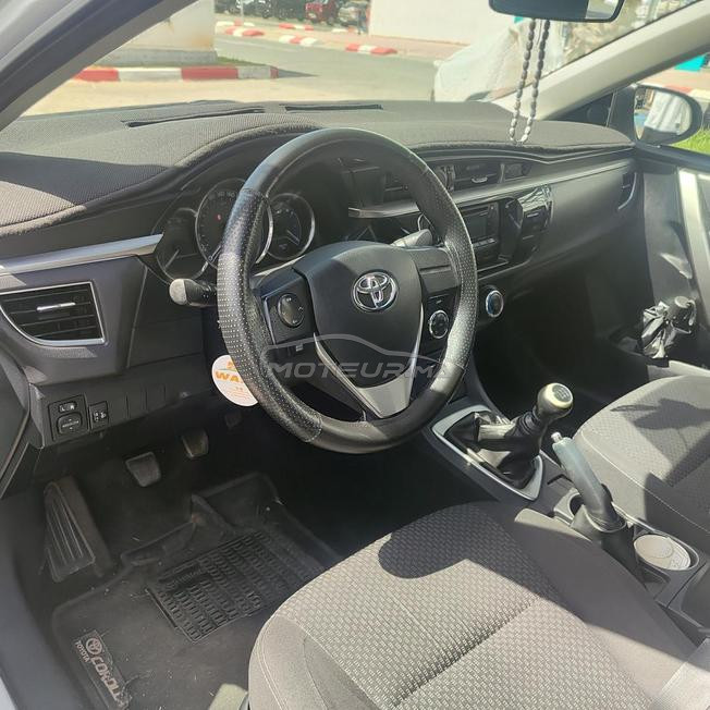 Toyota Corolla 2016 