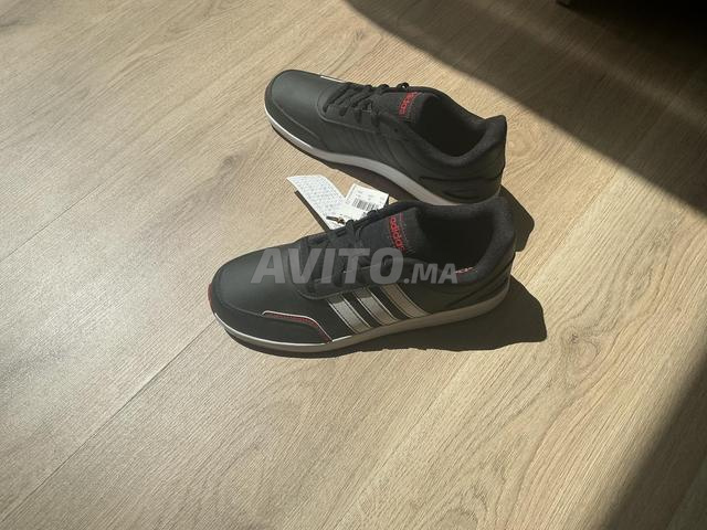 Adidas Hoops 3.0 Low (noires) - 2