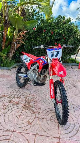Honda CRF 450R HRC EDITION Cross - 2