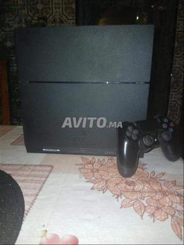Playstation 4 pro - 2