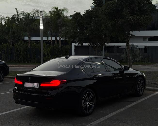 BMW 520d G30 LCI 2021 – Entretien SMEIA
