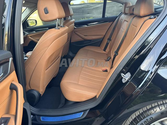 BMW 520d G30 LCI 2021 – Entretien SMEIA