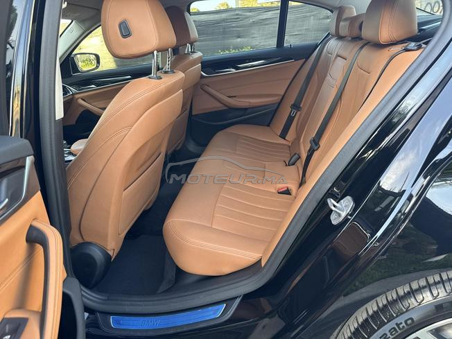 BMW 520d G30 LCI 2021 – Entretien SMEIA