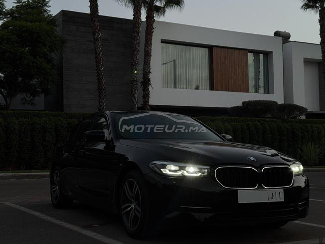 BMW 520d G30 LCI 2021 – Entretien SMEIA