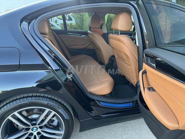 BMW 520d G30 LCI 2021 – Entretien SMEIA