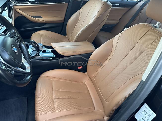 BMW 520d G30 LCI 2021 – Entretien SMEIA