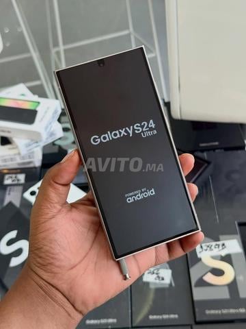 Samsung Galaxy S24 Ultra 5G, version , 512 Go
