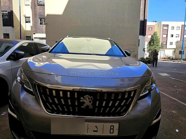 Peugeot 3008 Diesel Automatique 2019 à Casablanca