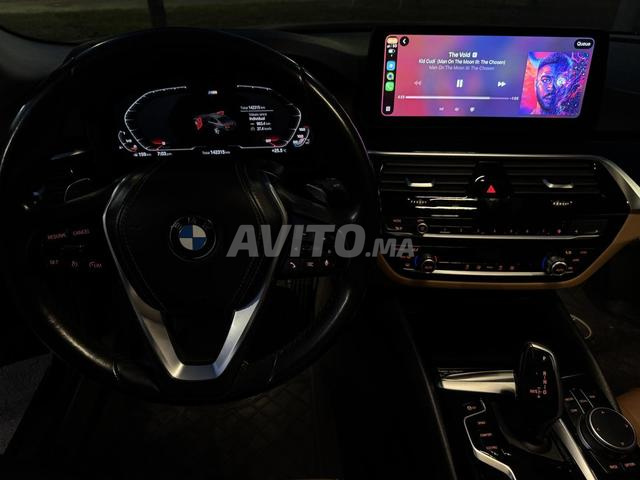 BMW 520d G30 LCI 2021 – Entretien SMEIA