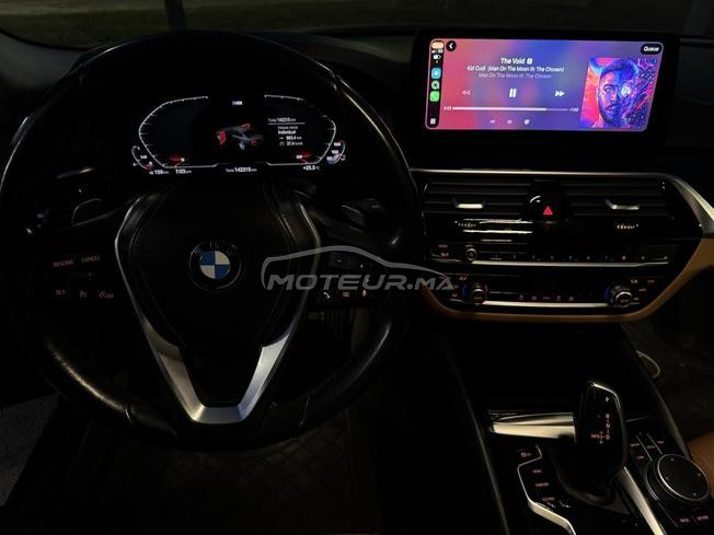 BMW 520d G30 LCI 2021 – Entretien SMEIA